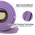 Yugland de alta qualidade novo design pilates yoga natural anti-deslizamento NBR Rubber Yoga tapetes